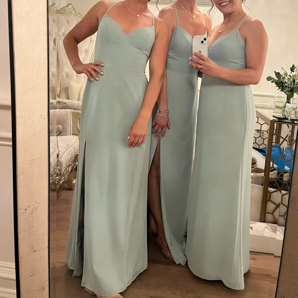 Azazie Bridesmaid Dress